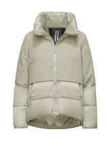 Wattierte Jacke | BOMBOOGIE