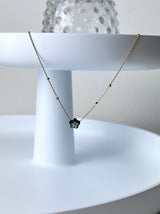 Kette Black Flower | ZAG Bijoux