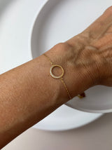 Armband Moon Circle | ZAG Bijoux
