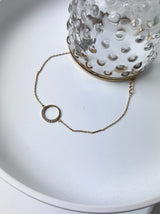 Armband Moon Circle | ZAG Bijoux