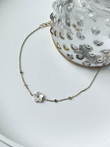 Armband White Flower | ZAG Bijoux