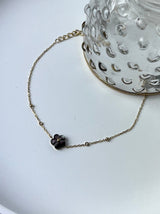 Armband Black Flower | ZAG Bijoux