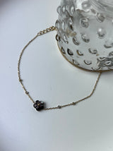 Armband Black Flower | ZAG Bijoux