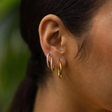 Ohrring Set Lovely Glitter | Purelei