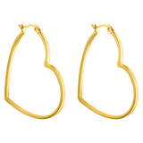 Ohrringe Big Love | Purelei