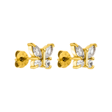 Ohrringe Butterfly | Purelei