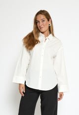 Blusenshirt Peppercorn