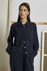Shirt Jacke Peppercorn