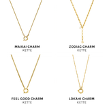 Charm Palmtree | Purelei