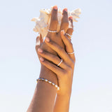 Ring Pearly | Purelei