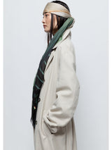 Ela Single Face Schal | Talking Walls