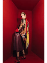 Ela Single Face Schal | Talking Walls