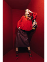 Ela Single Face Schal | Talking Walls