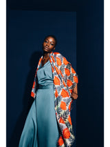 Ela Single Face Schal | Talking Walls