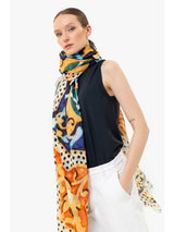 Ela Single Face Schal | Talking Walls