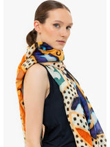 Ela Single Face Schal | Talking Walls