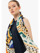 Ela Single Face Schal | Talking Walls