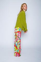 Seidenbluse | Tonno & Panna