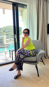 Hose Jackie | Tonno & Panna