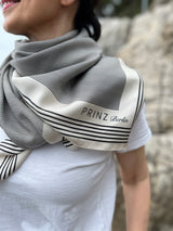 Seidentuch Stripes | Prinz Berlin