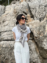 Seidentuch Stripes | Prinz Berlin