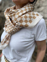 Seidentuch Illusion | Prinz Berlin