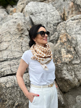 Seidentuch Illusion | Prinz Berlin