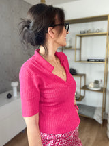 Strickshirt Scarlett IHeart