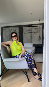 Hose Jackie | Tonno & Panna