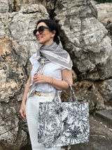 Seidentuch Stripes | Prinz Berlin