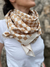 Seidentuch Illusion | Prinz Berlin