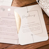 Das Glücksperiment Set | Buch + Kartenset