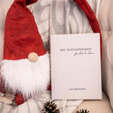 Das Glücksperiment Set | Buch + Kartenset