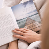 Das Glücksperiment Set | Buch + Kartenset