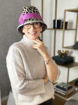 TIGNES Hut Giraffe | Ellen Paulssen