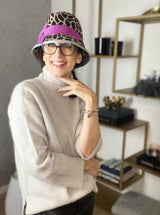 TIGNES Hut Giraffe | Ellen Paulssen