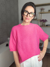 Pullover Pink Elli