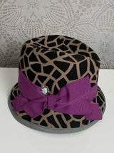 TIGNES Hut Giraffe | Ellen Paulssen