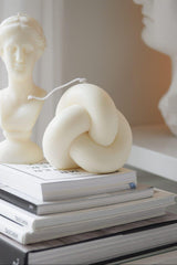 Knotenkerze | Hanforum