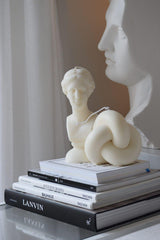 Knotenkerze | Hanforum