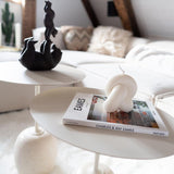 Knotenkerze | Hanforum