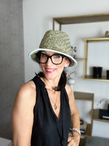 Crochet Hut NELAS Shell reed | Ellen Paulssen