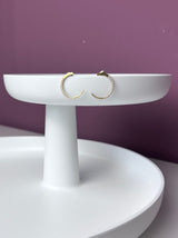 Ohrringe Moon | ZAG Bijoux