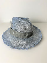 MAJA Hut Silberblau | Ellen Paulssen