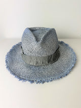 MAJA Hut Silberblau | Ellen Paulssen