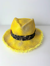 MIRA Hut Twisted | Ellen Paulssen