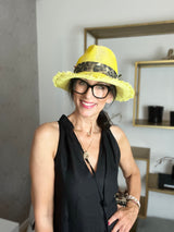 MIRA Hut Twisted | Ellen Paulssen