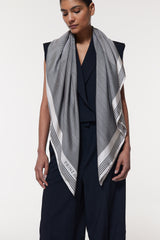 Seidentuch Stripes | Prinz Berlin