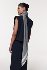 Seidentuch Stripes | Prinz Berlin