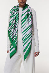 Seidentuch Zebra | Prinz Berlin